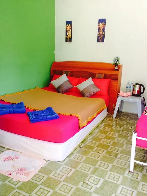 Hostel Unseen Bungalow Ko Lanta