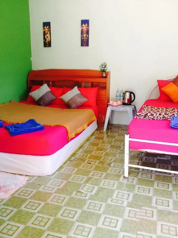 Unseen Bungalow Ko Lanta 0*,  Thailand